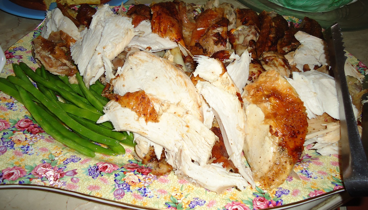 Thanksgiving Turkey