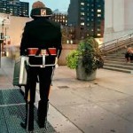 To aid in napping while standing