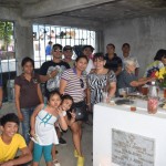 Where else would you put the food.