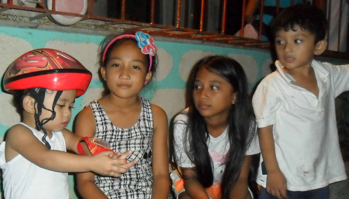 And I was going so fast...