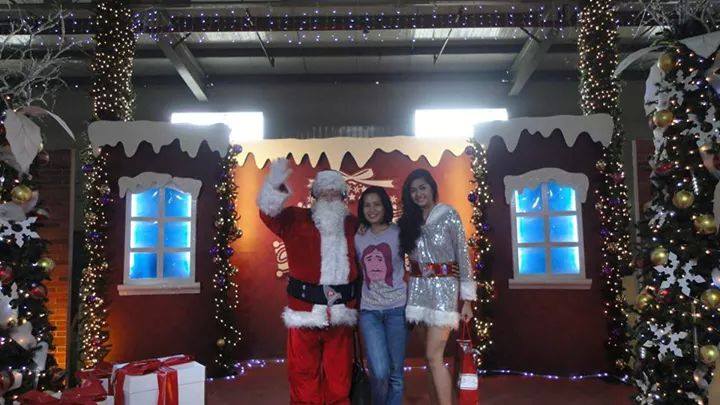 Bob Karla and Merry Cris