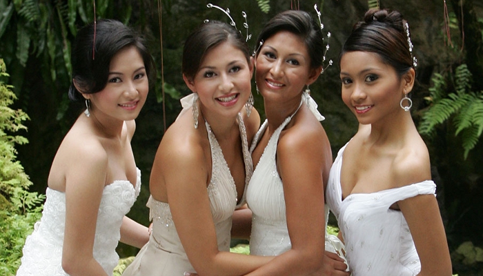 Is a wedding on the way