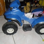 Recharging the lo-batt