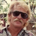 A wild and crazy guy as a Merchant Seaman