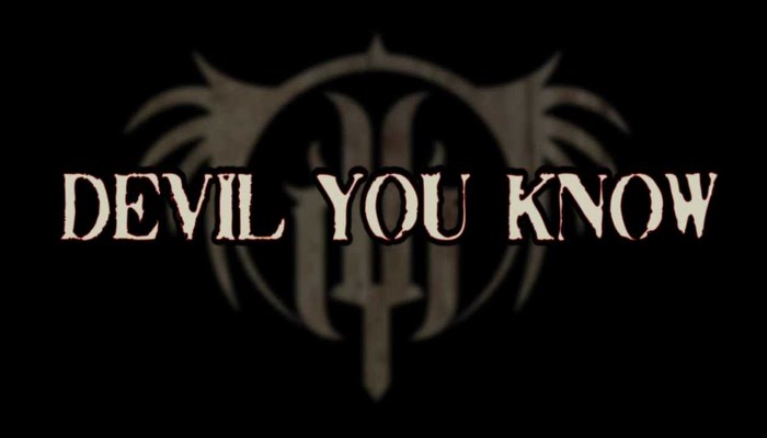 Devil You Know