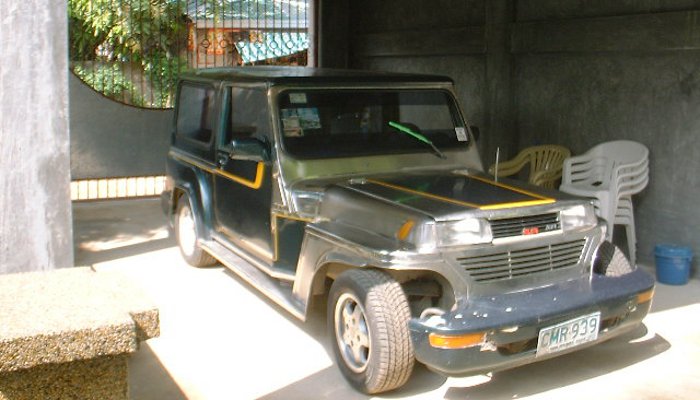 Owner Jeep I only wanted one.