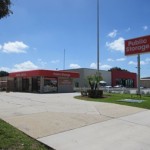 Storage Locker in Tampa Florida
