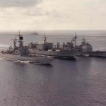 USNS MARS T-AFS-1 my first MSC ship