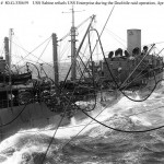 USS Sabine AO-25 My first Navy Ship