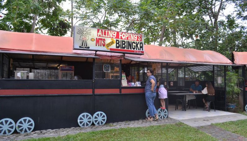 Aling Foping's is in Matina Town Square