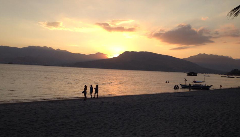 Subic Sunset