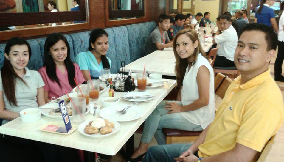 The folks from Smile Concepts