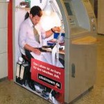 ATM at the Harbor Point Mall