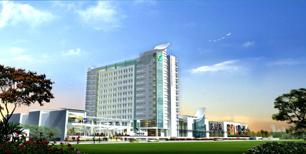 Felcris Centrale - A brand new mall in Davao