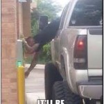 They even make reaching the ATM difficult.