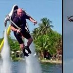 Water Jet Pack