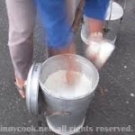 Taho,Taho get your sticky rice right here