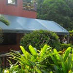 A place out of the sun