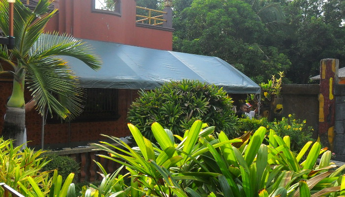 A place out of the sun