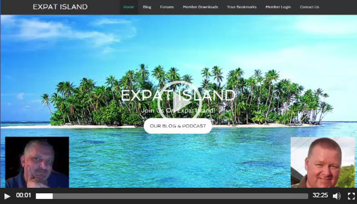 Expat Interview Bill Asberry — Live in the Philippines