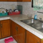 Soon granite and a new sink