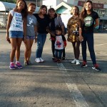 On the way to Florida