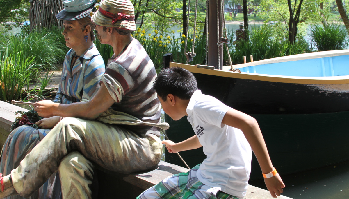 Pickpocket in the Philippines