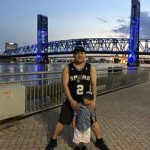 Saint Johns River in Jacksomville FL.