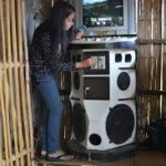 That damnable singing machine