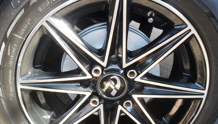 06 Looked Good when I was done