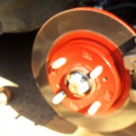 07 And the front wheels red of course