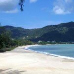 Beach living, remember there are typhoons