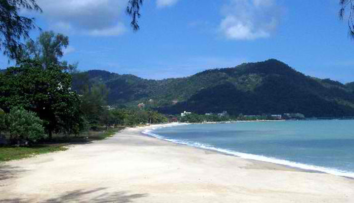 Beach living, remember there are typhoons