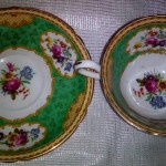 From Bob's grandmother (Martin side)