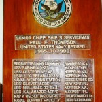 List of NAVY Duty Stationd