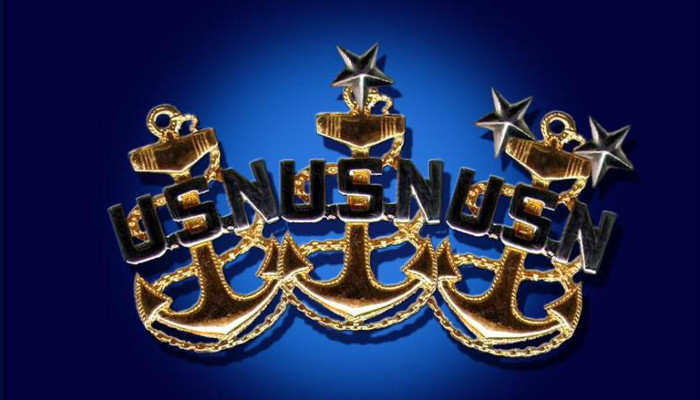 Navy Chief's