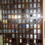 The first 100 Zippo's