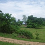 The land that overlooks the White House and the gulf of Davao!