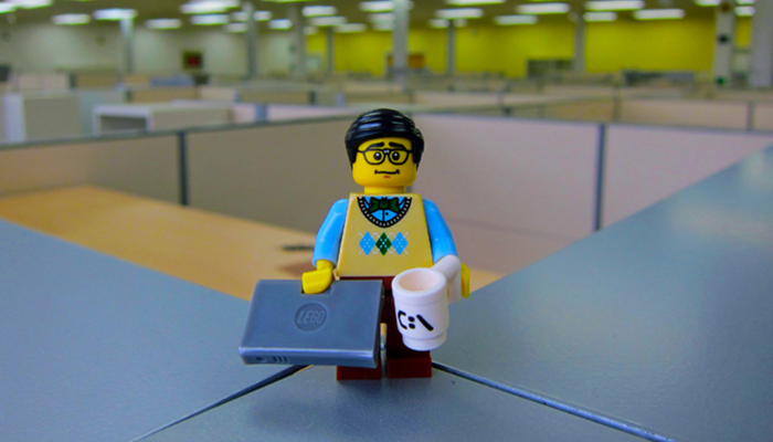 This workerr wants out