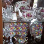 chintz and other fine china