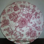 chippendale plate