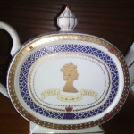 given by a friend from London right after moving back here