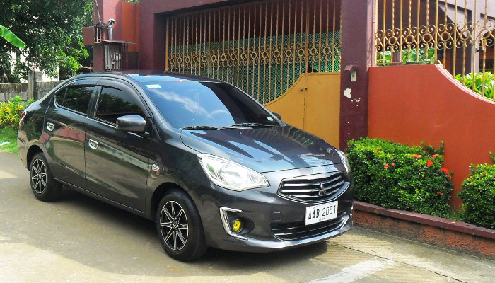 0830 The road trip begins