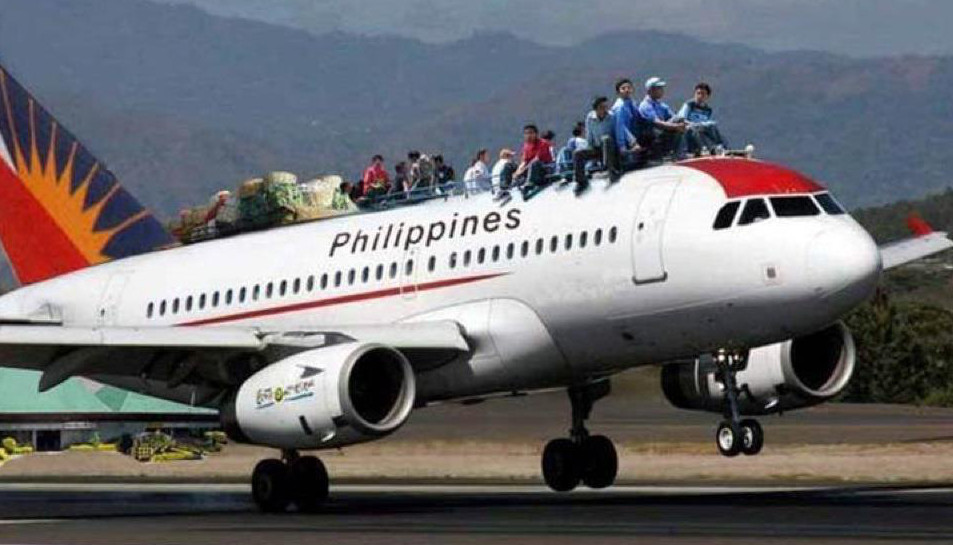 Inter-Island flights