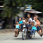 It's all about balance in the Philippines