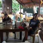 Cocktails on Subic Bay