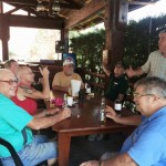 The old Kano's meeting