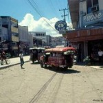 Magsaysay and Gorden Ave in the 80s