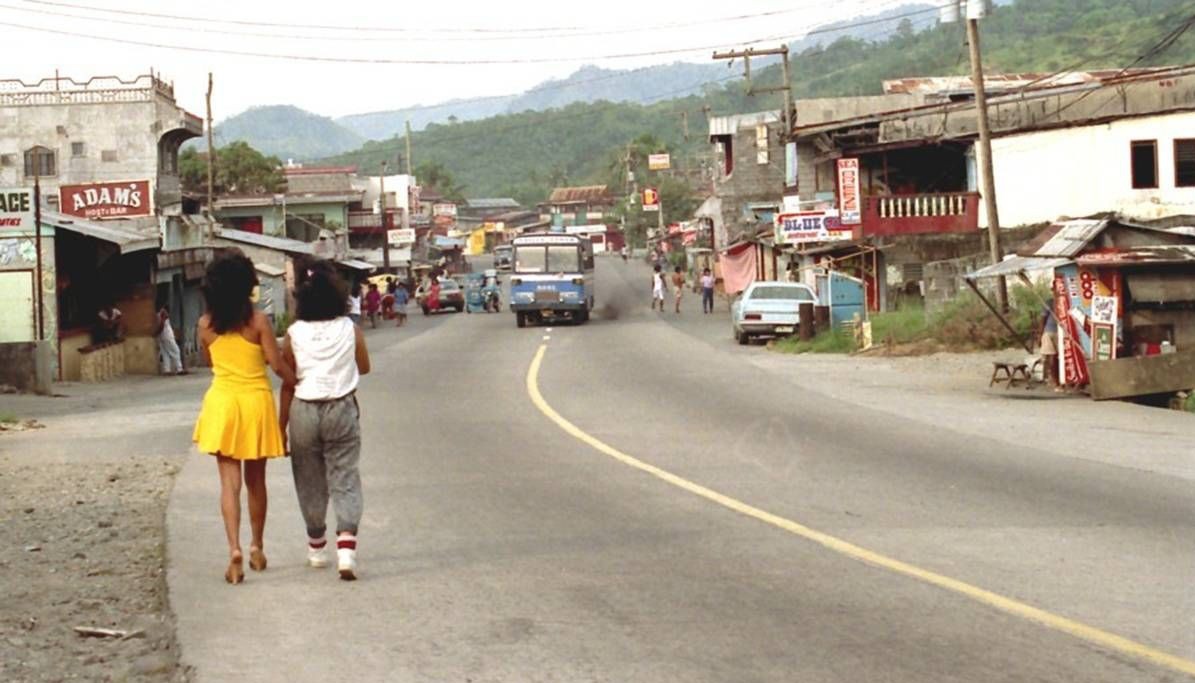 The Barrio in the 1970's
