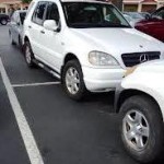 Parking on Subic when the Manila folks are visiting